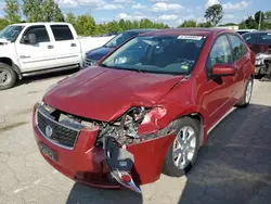 Nissan salvage cars for sale: 2008 Nissan Sentra 2.0