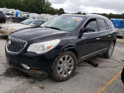 Salvage cars for sale from Copart Kansas City, KS: 2016 Buick Enclave