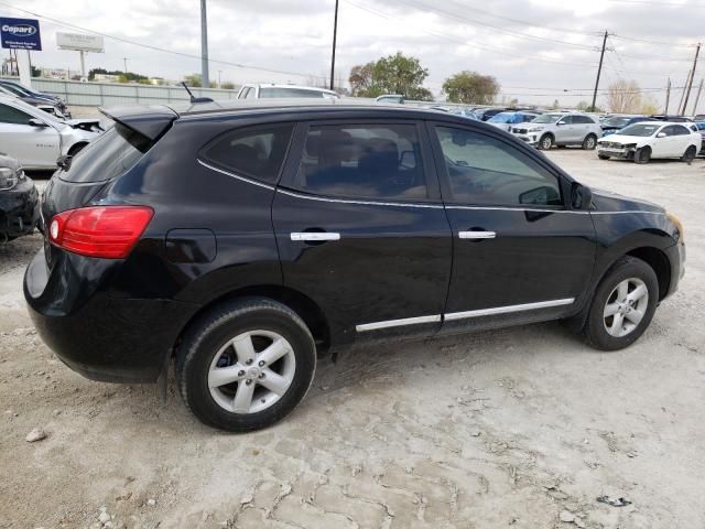 2012 Nissan Rogue S