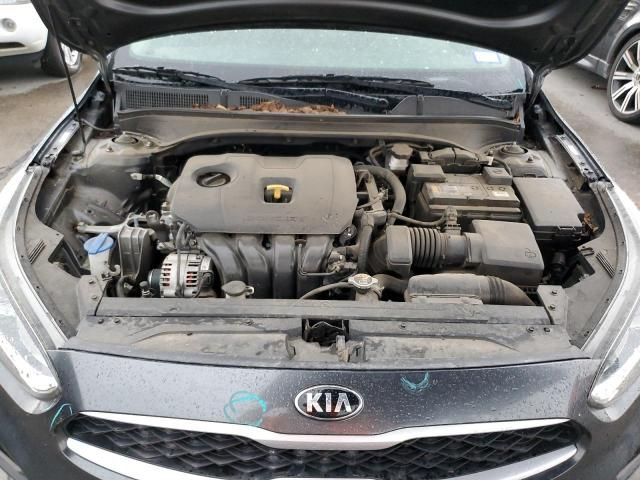 2019 KIA Forte FE