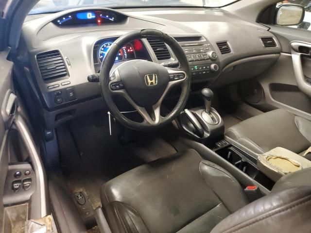 2010 Honda Civic EXL