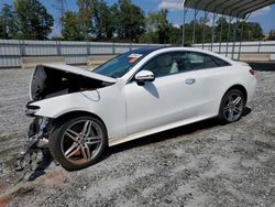 Salvage cars for sale from Copart Spartanburg, SC: 2019 Mercedes-Benz E 450