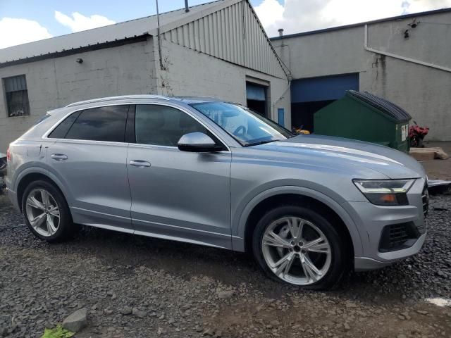 2019 Audi Q8 Premium