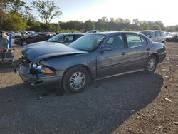 Salvage cars for sale from Copart Des Moines, IA: 2005 Buick Lesabre Custom