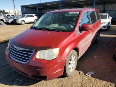 Chrysler salvage cars for sale: 2009 Chrysler Town & Country Touring