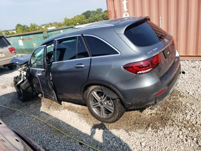 2020 Mercedes-Benz GLC 300 4matic