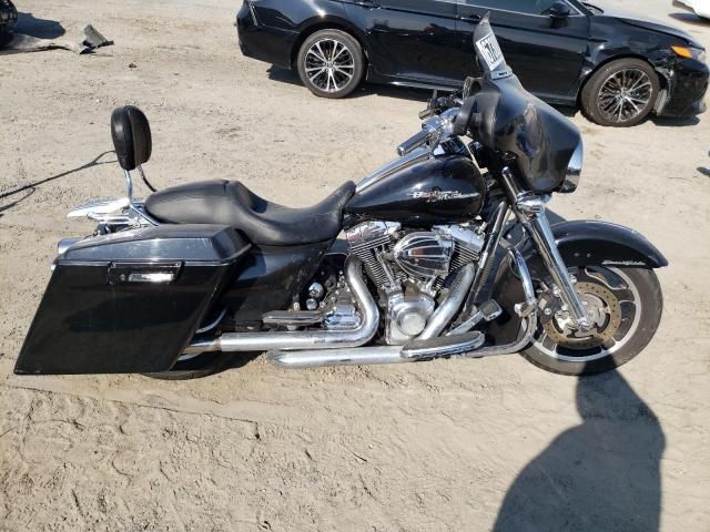 2009 Harley-Davidson Flhx