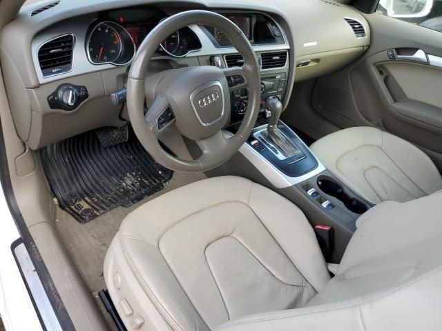 2012 Audi A5 Premium Plus