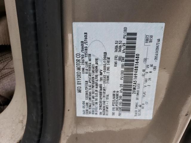 2004 Ford Freestar SE