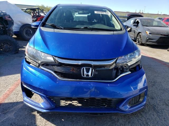 2020 Honda FIT LX