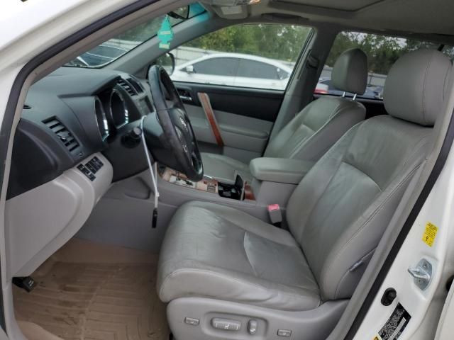 2010 Toyota Highlander Limited