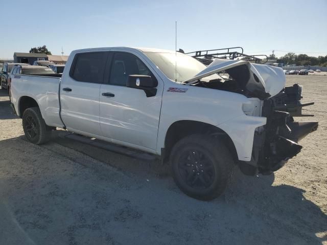 2022 Chevrolet Silverado LTD K1500 LT Trail Boss