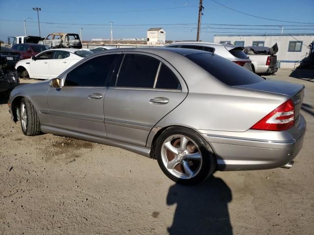 2006 Mercedes-Benz C 230