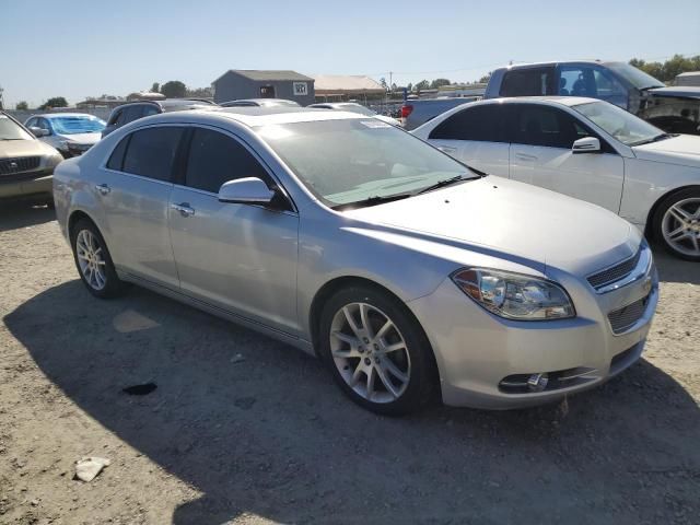 2012 Chevrolet Malibu LTZ