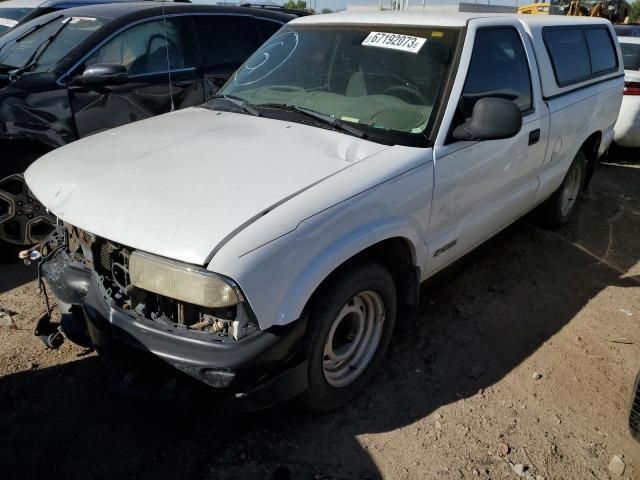 1998 Chevrolet S Truck S10