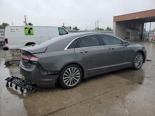 2017 Lincoln MKZ Premiere