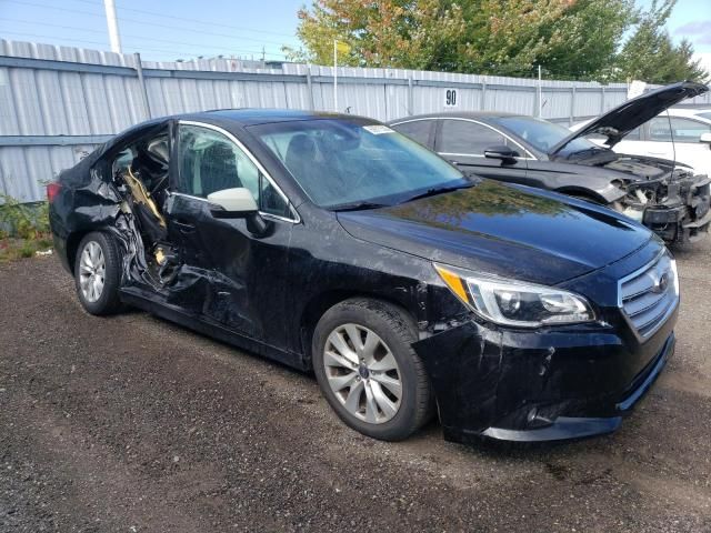 2017 Subaru Legacy 2.5I Premium