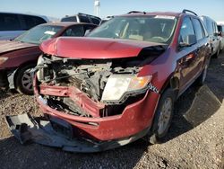 Ford Vehiculos salvage en venta: 2008 Ford Edge SE