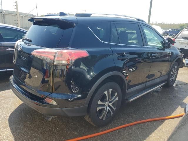 2016 Toyota Rav4 LE