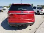 2012 Ford Explorer Limited