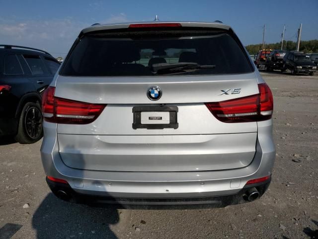 2016 BMW X5 SDRIVE35I