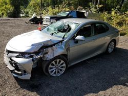 Toyota Vehiculos salvage en venta: 2020 Toyota Camry LE