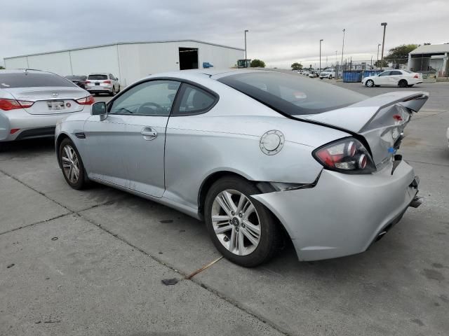 2008 Hyundai Tiburon GS