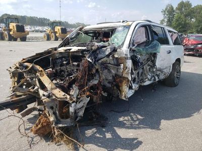 Vehiculos salvage en venta de Copart Dunn, NC: 2019 GMC Yukon XL Denali
