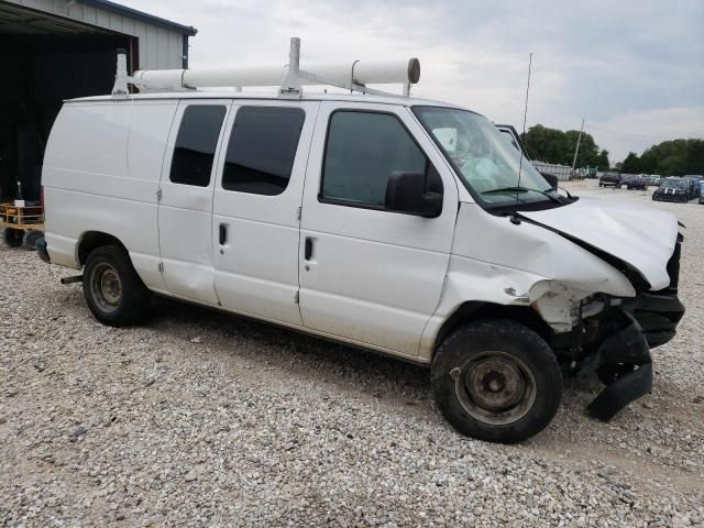 2013 Ford Econoline E150 Van