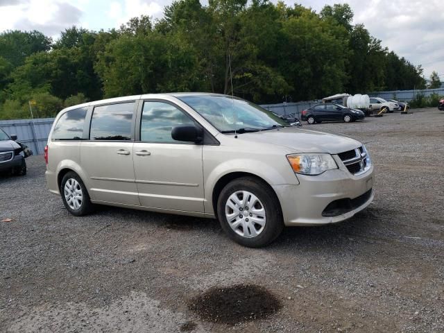 2013 Dodge Grand Caravan SE