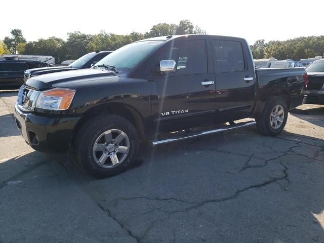 2013 Nissan Titan S