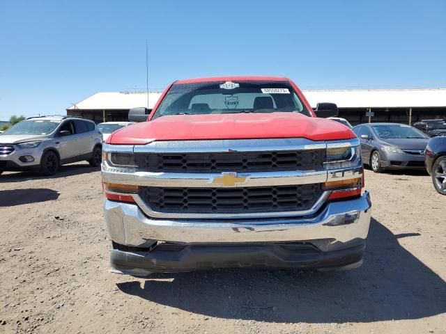 2016 Chevrolet Silverado C1500