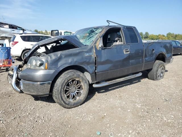 2005 Ford F150