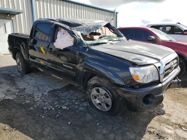 2009 Toyota Tacoma Double Cab