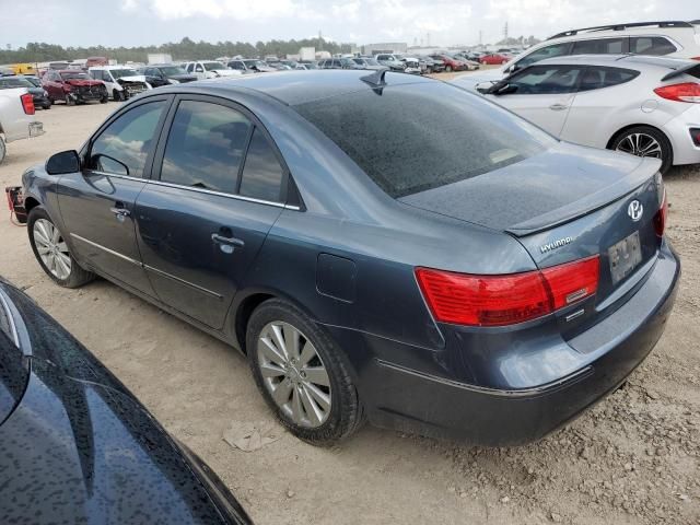 2009 Hyundai Sonata SE