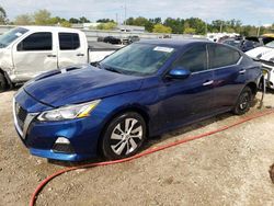 Salvage cars for sale from Copart Louisville, KY: 2020 Nissan Altima S