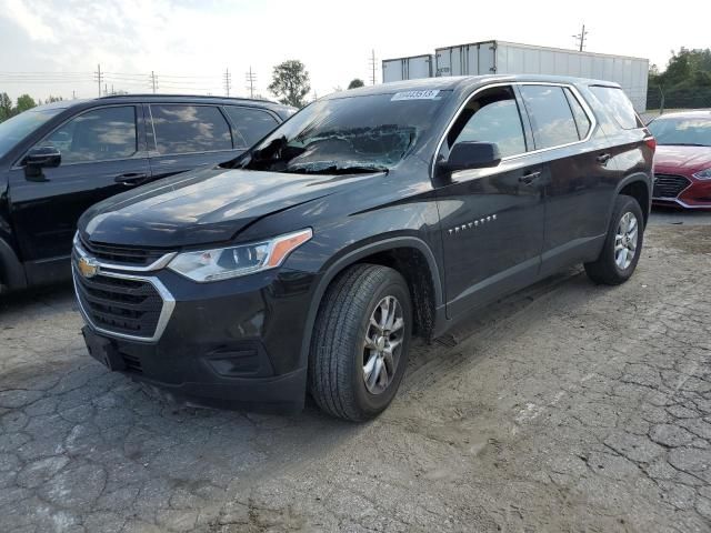 2018 Chevrolet Traverse LS