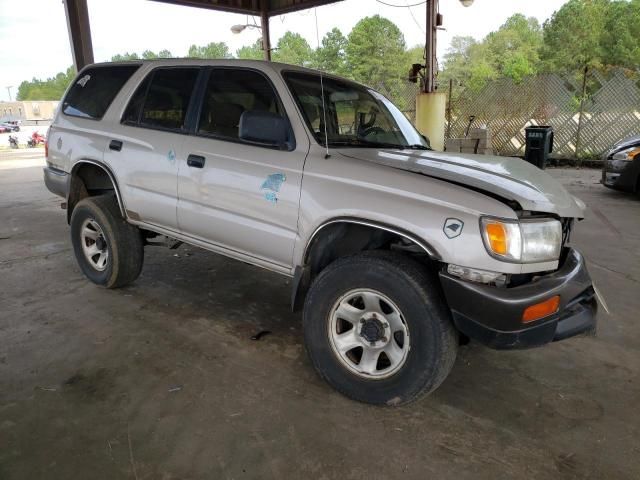 1996 Toyota 4runner SR5