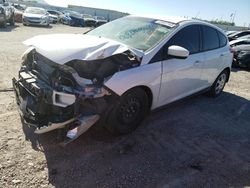 Salvage cars for sale from Copart Las Vegas, NV: 2012 Ford Focus SE