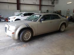 Salvage cars for sale from Copart Lufkin, TX: 2008 Chrysler 300 LX