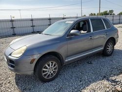 Salvage cars for sale at Cahokia Heights, IL auction: 2006 Porsche Cayenne