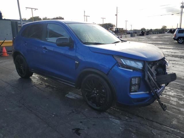 2021 Mitsubishi Outlander Sport ES