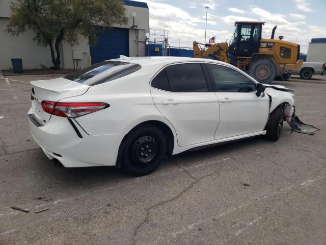 2019 Toyota Camry L