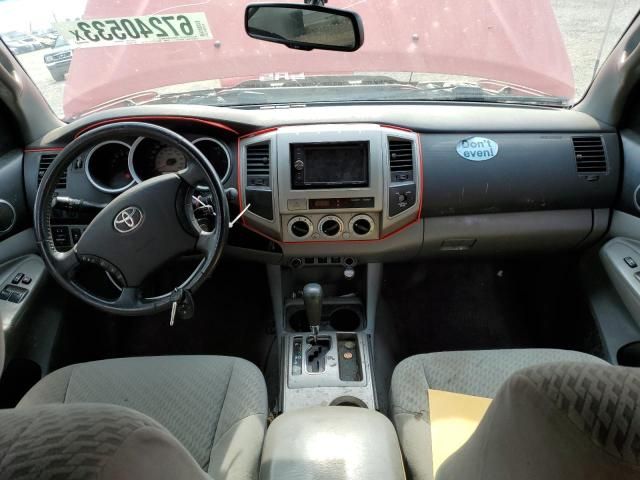 2011 Toyota Tacoma Access Cab