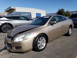 2005 Honda Accord EX for sale in Vallejo, CA