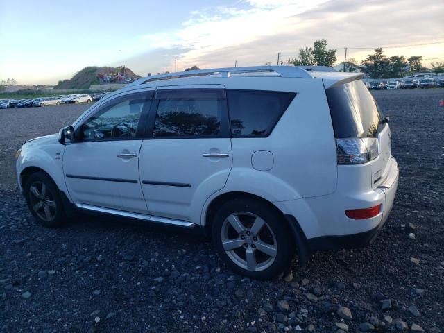 2009 Mitsubishi Outlander XLS