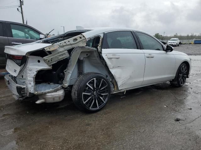 2023 Honda Accord Touring Hybrid