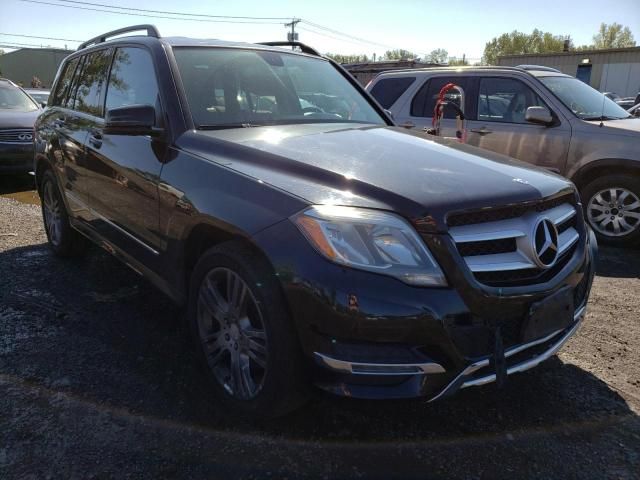 2013 Mercedes-Benz GLK 350 4matic