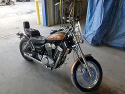Salvage cars for sale from Copart Ellwood City, PA: 2000 Suzuki VS1400 GLP
