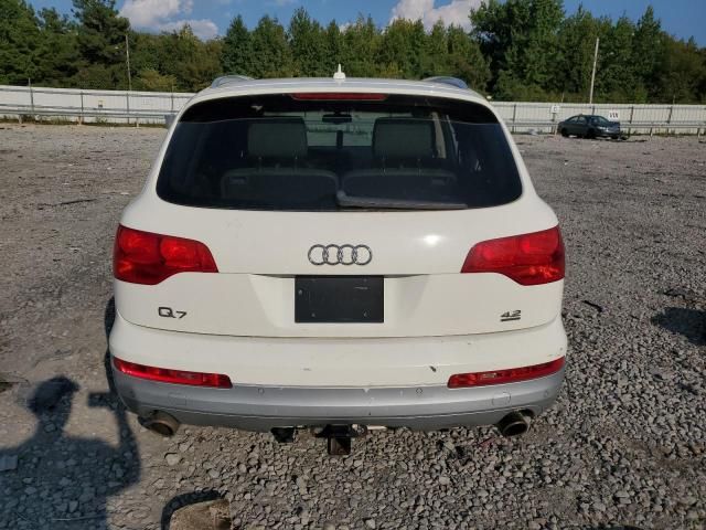 2007 Audi Q7 4.2 Quattro Premium